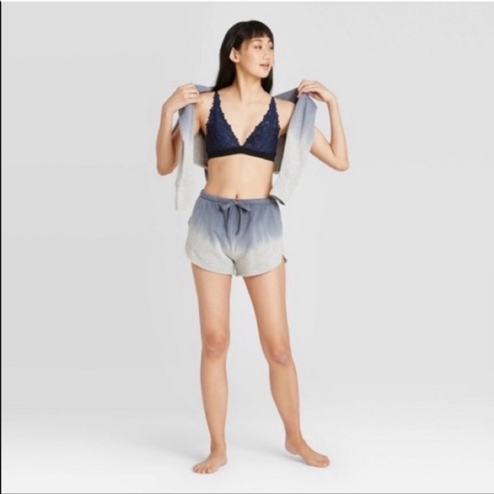 Target Colsie Dip Dye Lounge Shorts